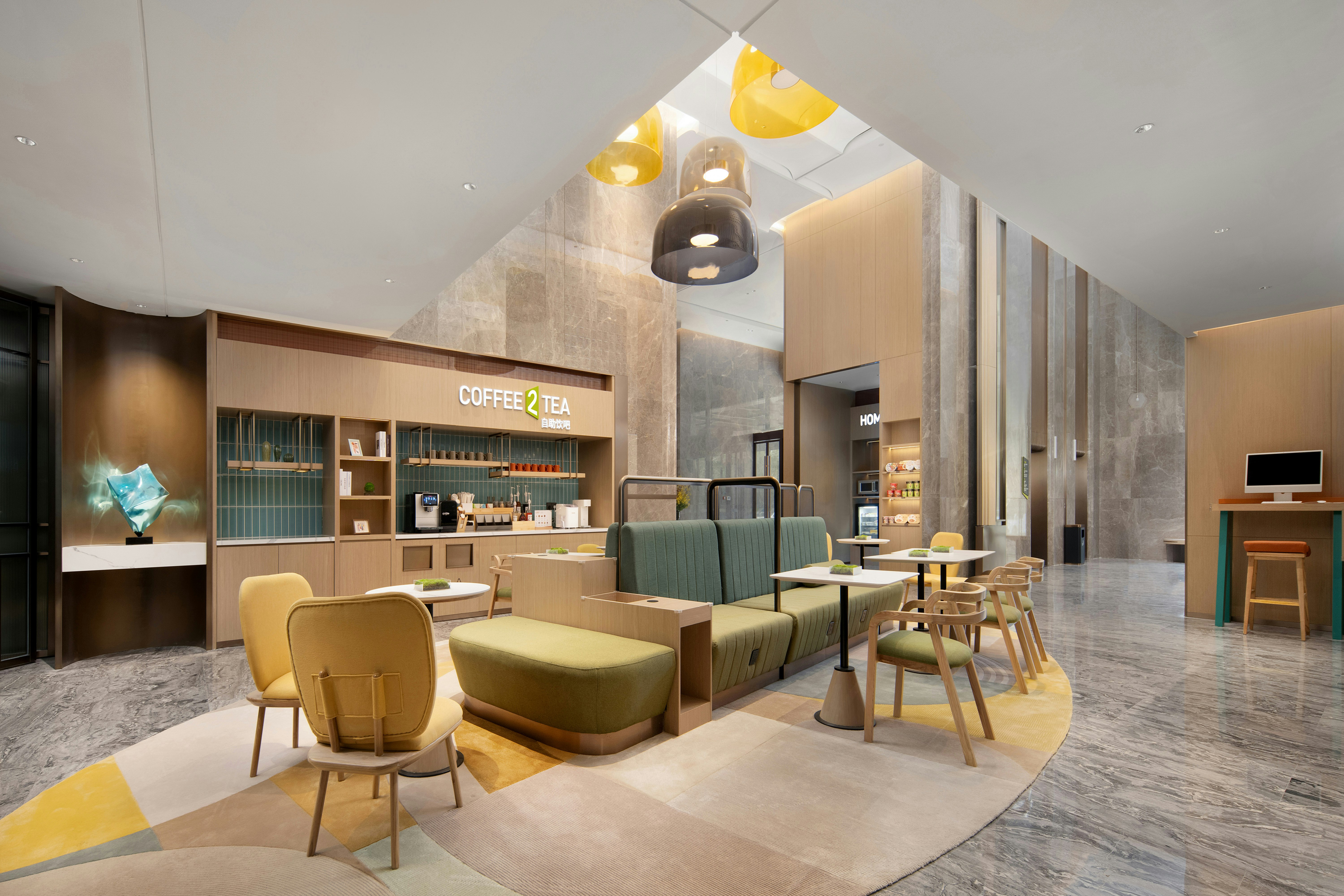 Home2 Suites by Hilton Wuhan Optics Valley 45/60