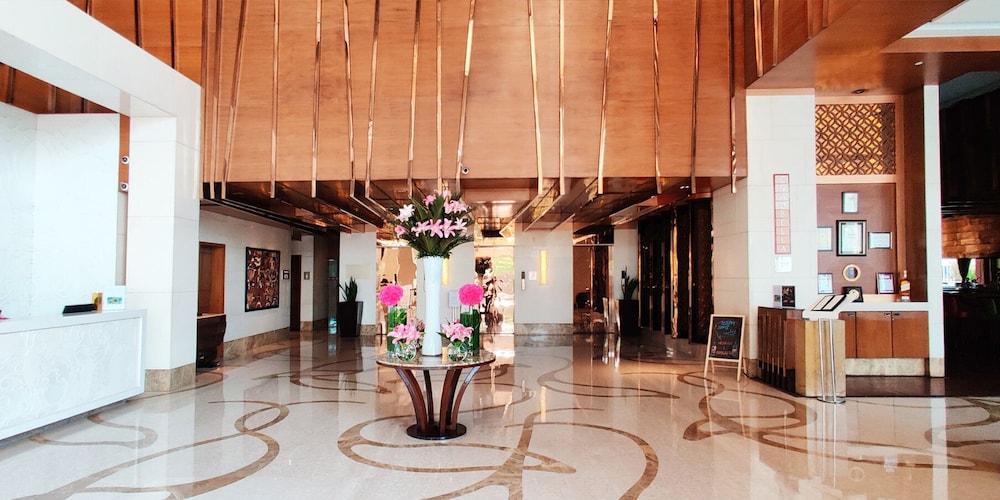 Crowne Plaza New Delhi Okhla 6/66