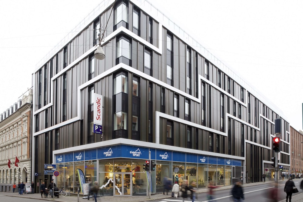 Scandic Aarhus City Hotel 1/72