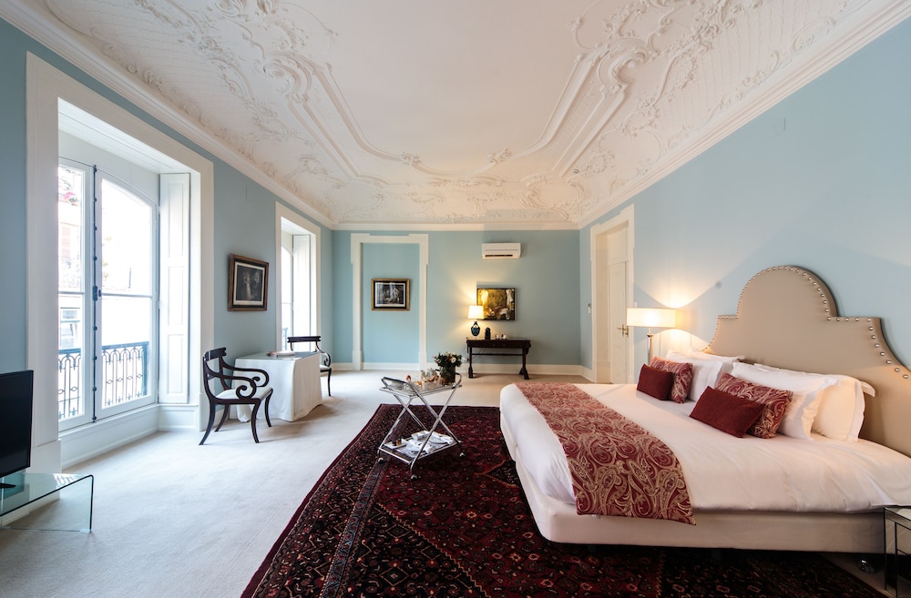 Dear Lisbon Palace Chiado Suites 25/63