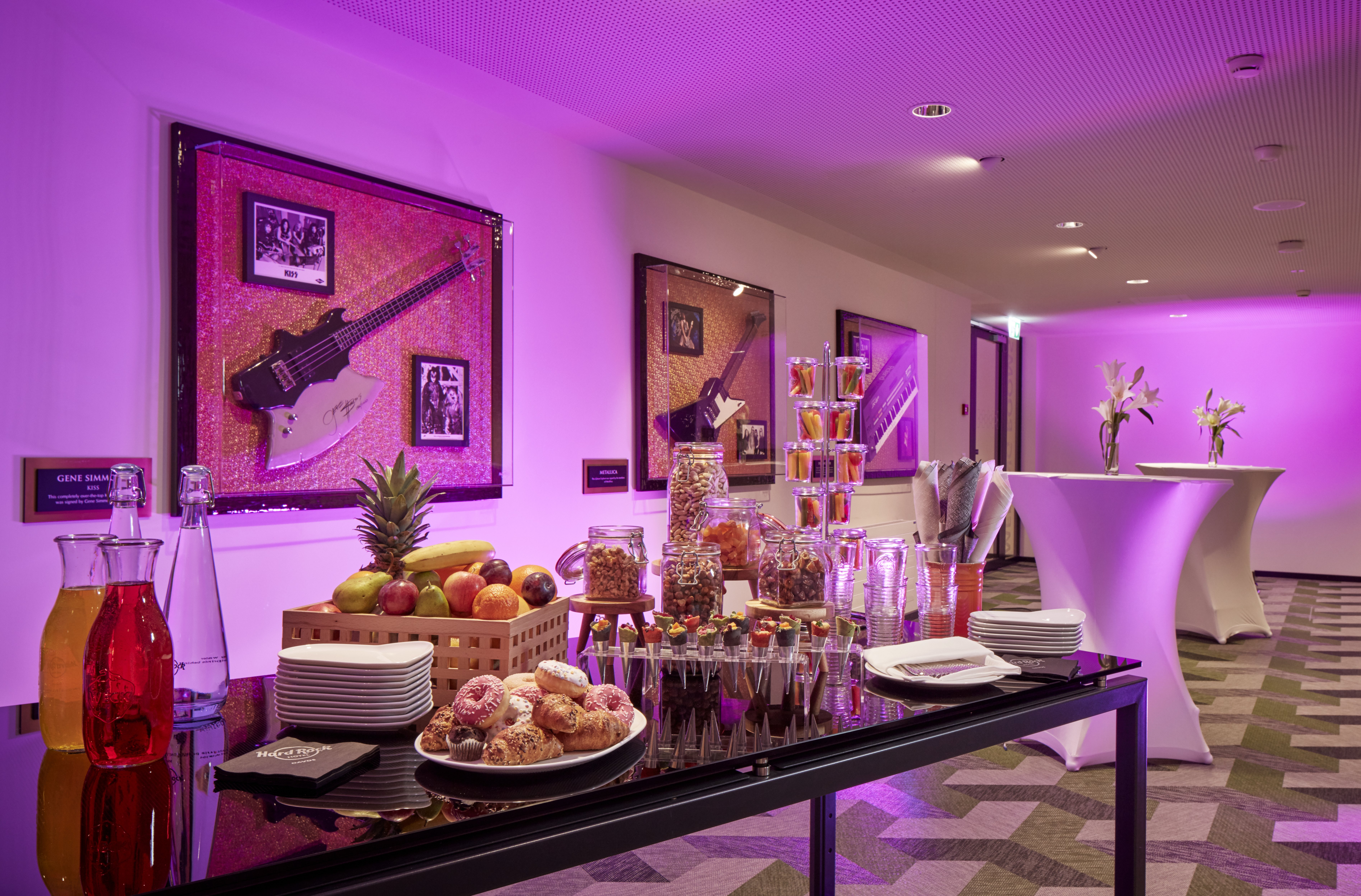 Hard Rock Hotel Davos 67/82