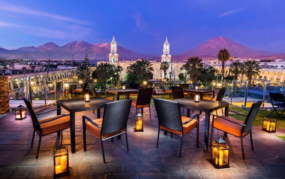 Katari Hotel At Plaza De Armas 25/34