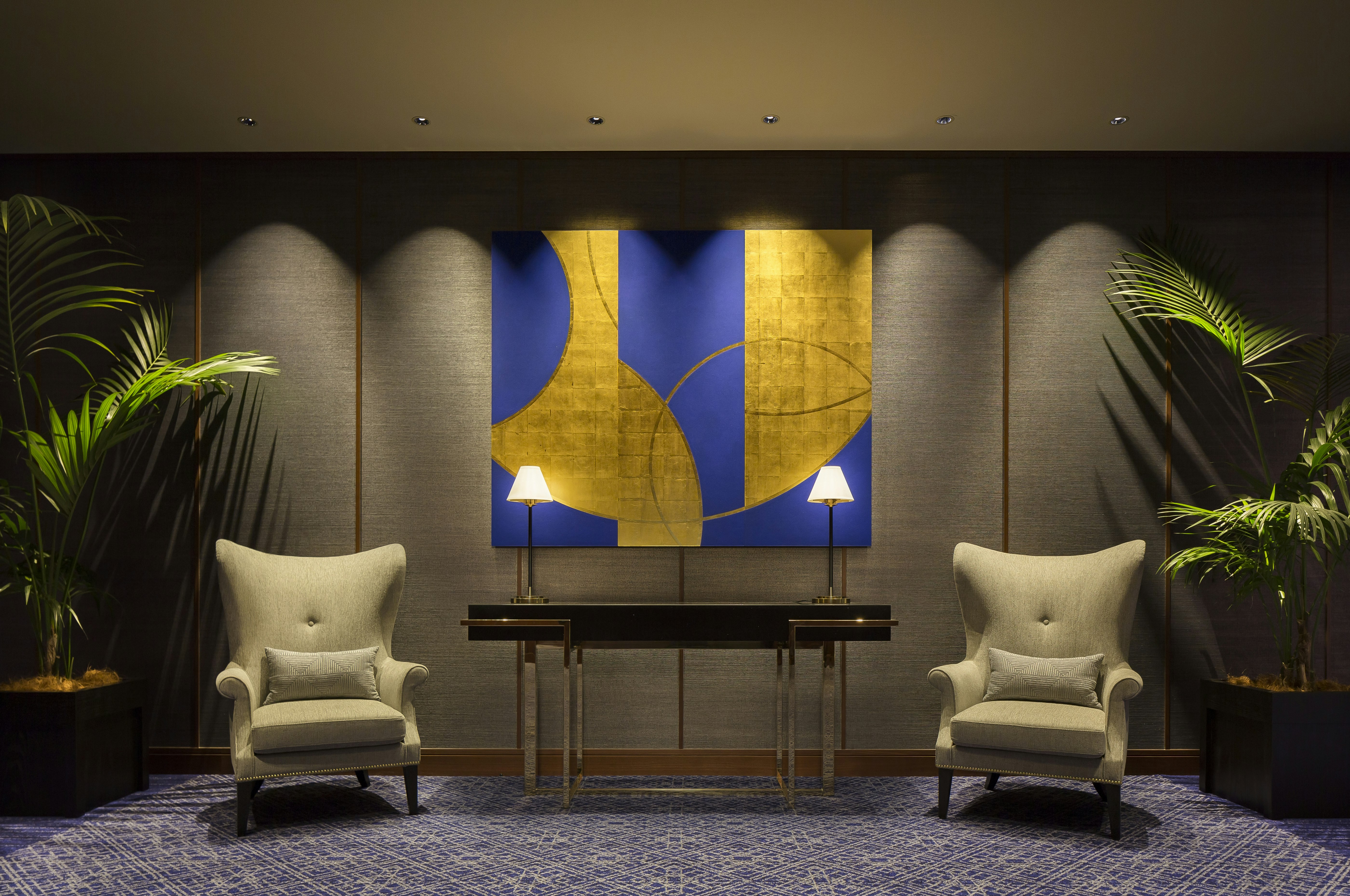 Hilton Yokohama 12/68