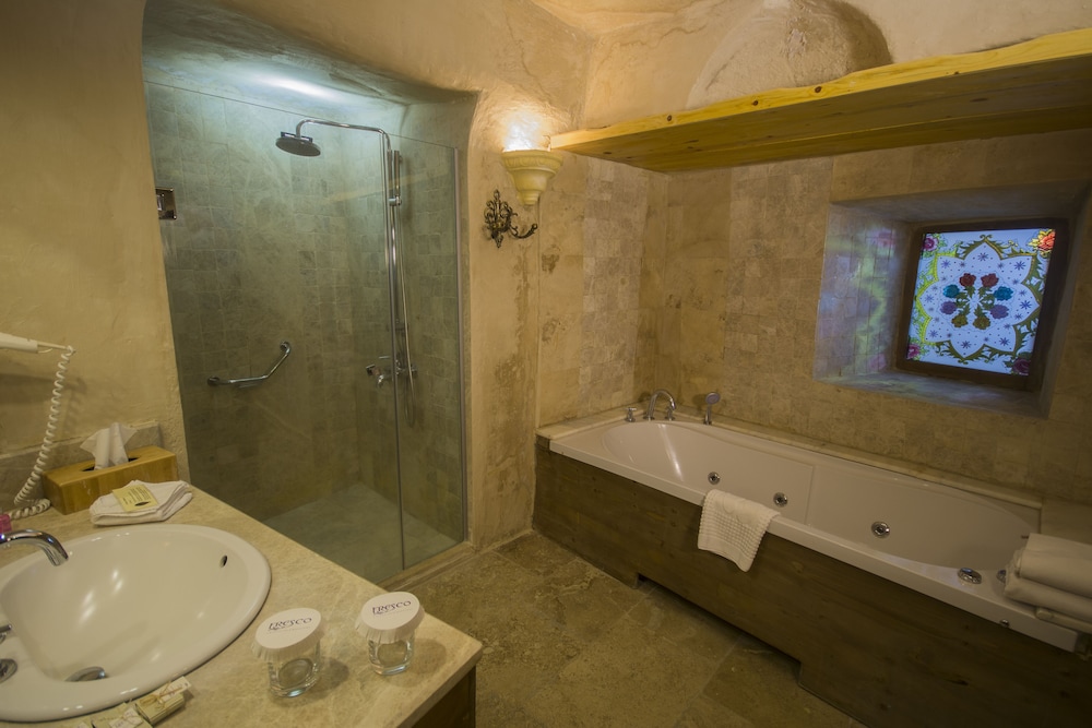 Fresco Cave Suites Cappadocia Special Class 76/77