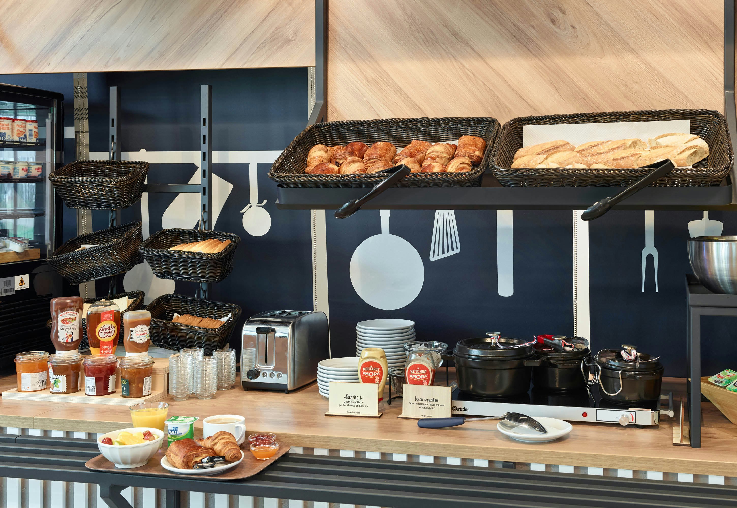 B&B HOTEL Cergy Saint-Christophe Gare 19/22