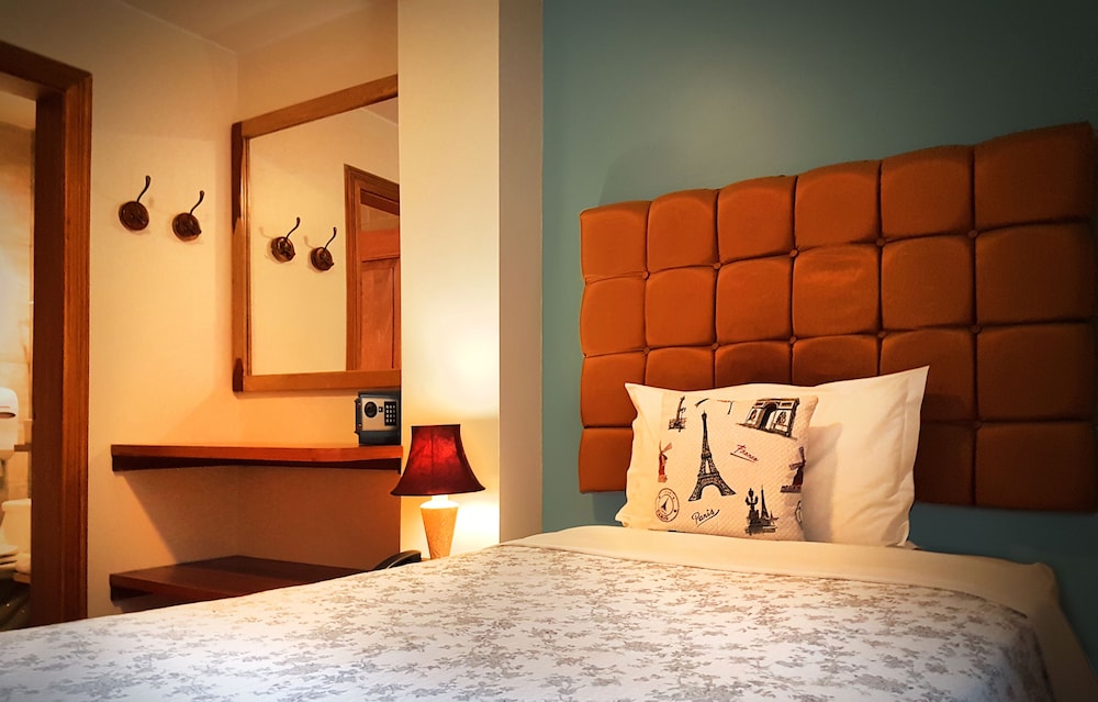 CASA JOAQUIN BOUTIQUE HOTEL 25/74