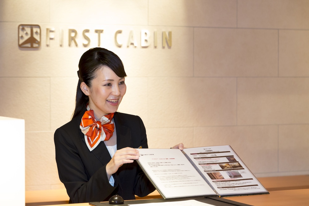 First Cabin Nagasaki 4/34