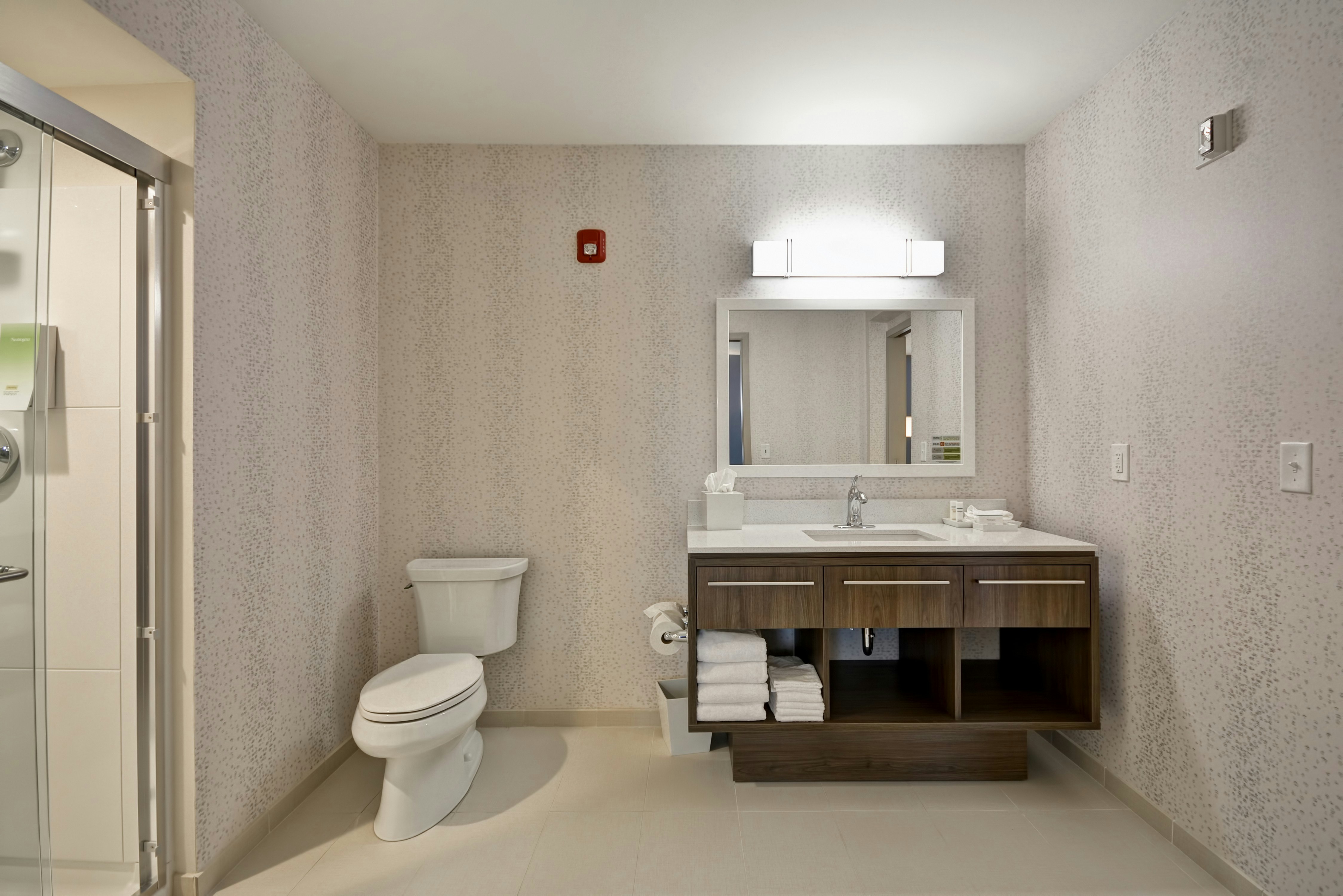 جناح بسرير كوين بغرفة نوم واحدة، Home2 Suites By Hilton Columbus East Broad Street Oh 3/3