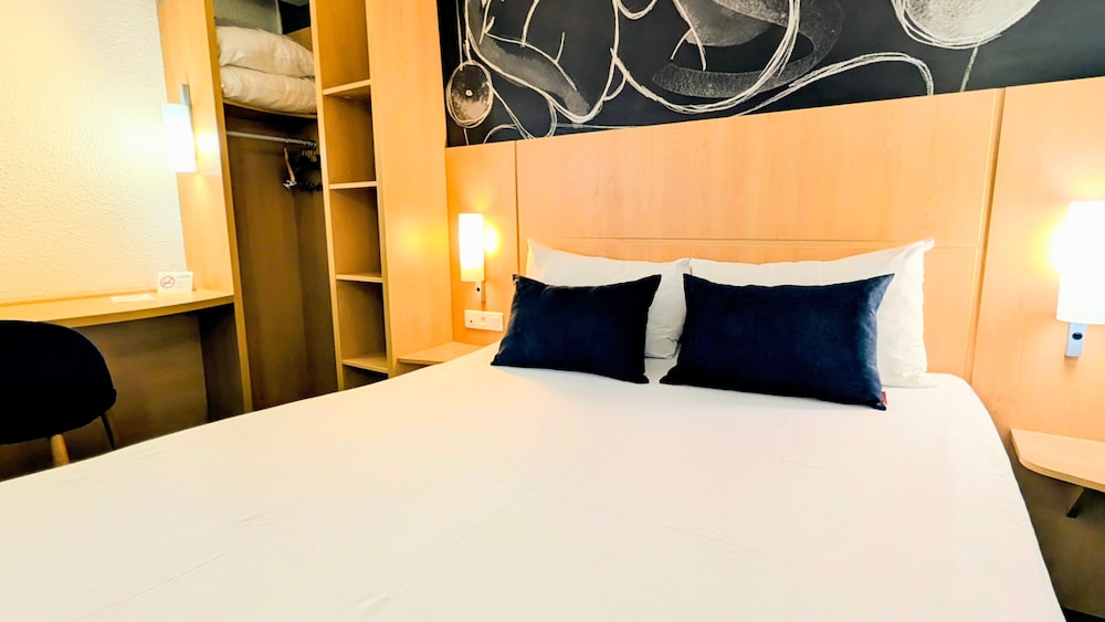 غرفة قياسية بسرير مزدوج، Ibis Grenoble Centre 9/10