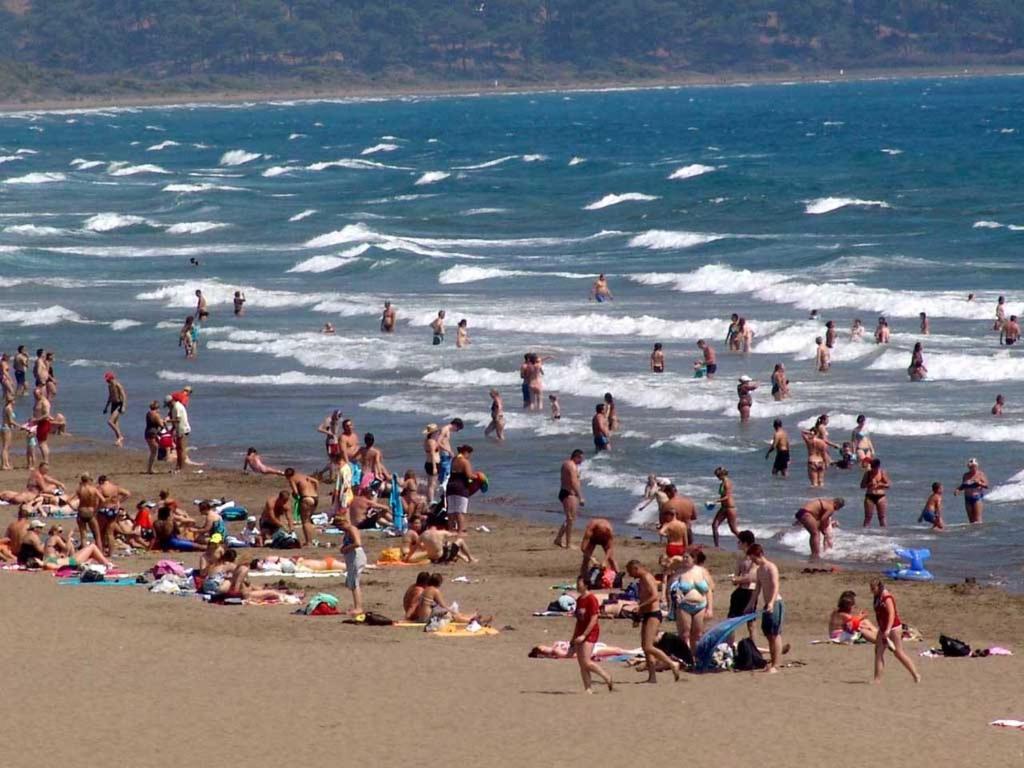 Dalyan Central Park Hotel - Adults Only 48/55