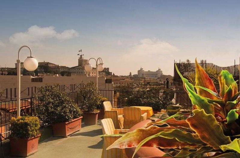 Hotel Cecil Rome 18/21