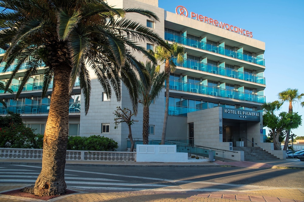 Roquetas el Palmeral By Pierre Vacances Ex Ohtels Roquetas 40/50