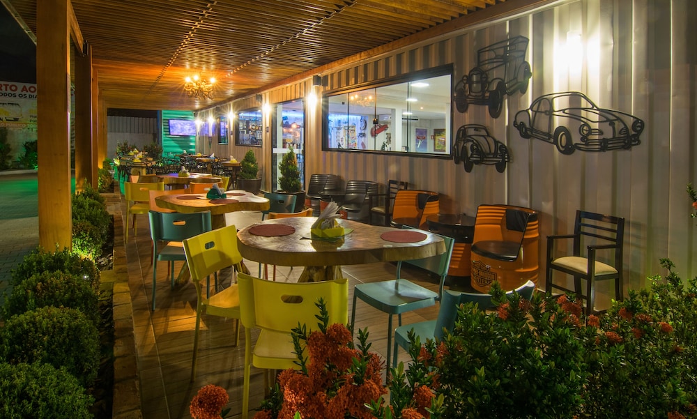 EcoMAPP Hotel 24/36