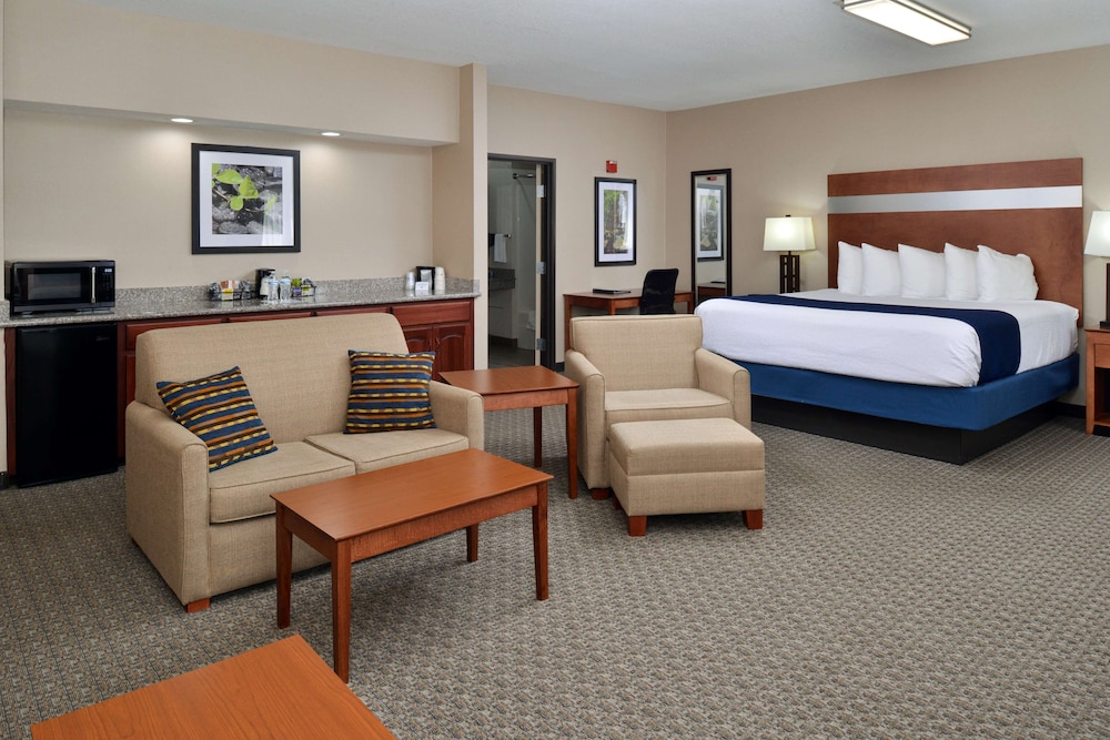 Best Western Big Spring Lodge 25/47