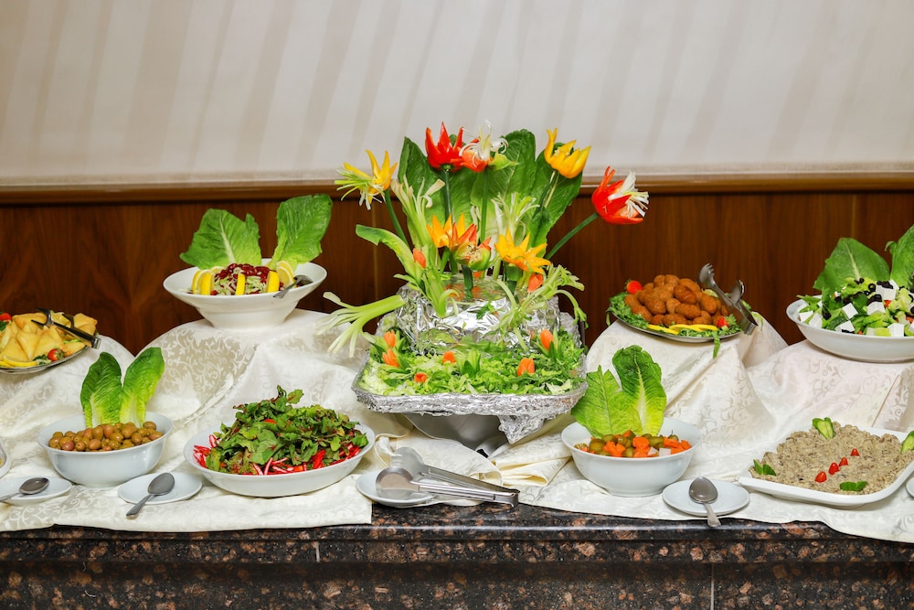 Raed Hotel Suites 19/39