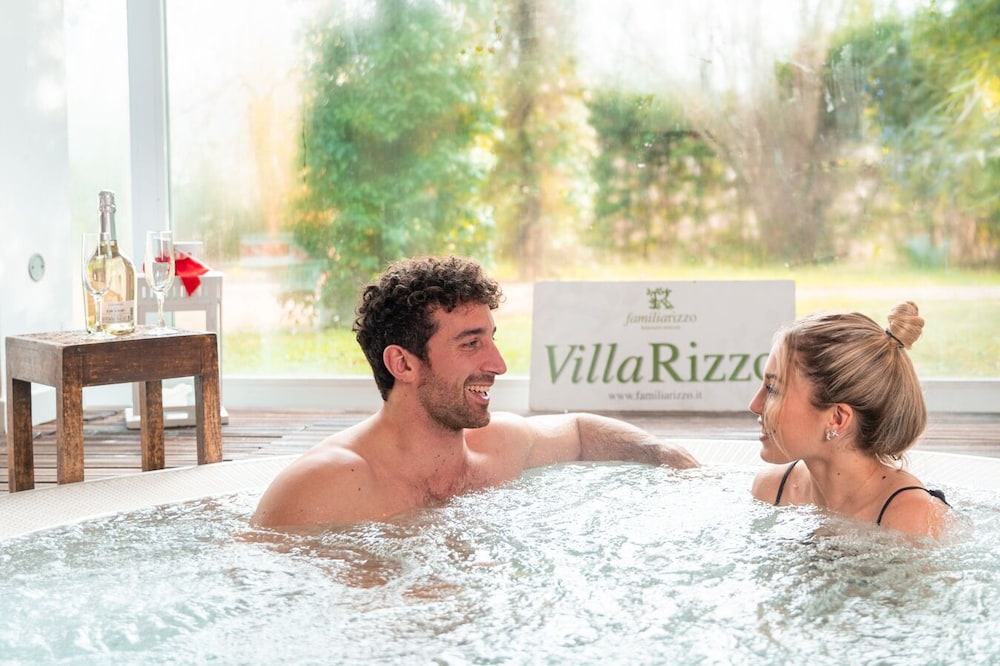 Villa Rizzo Hotel Resort And Spa 43/76