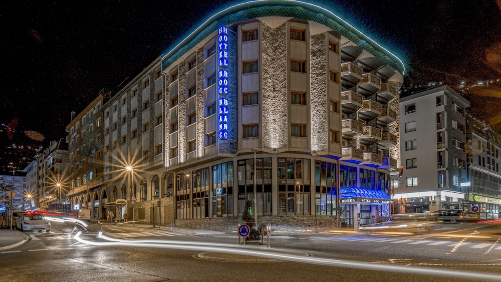 Roc Blanc Hotel & Spa 2/50