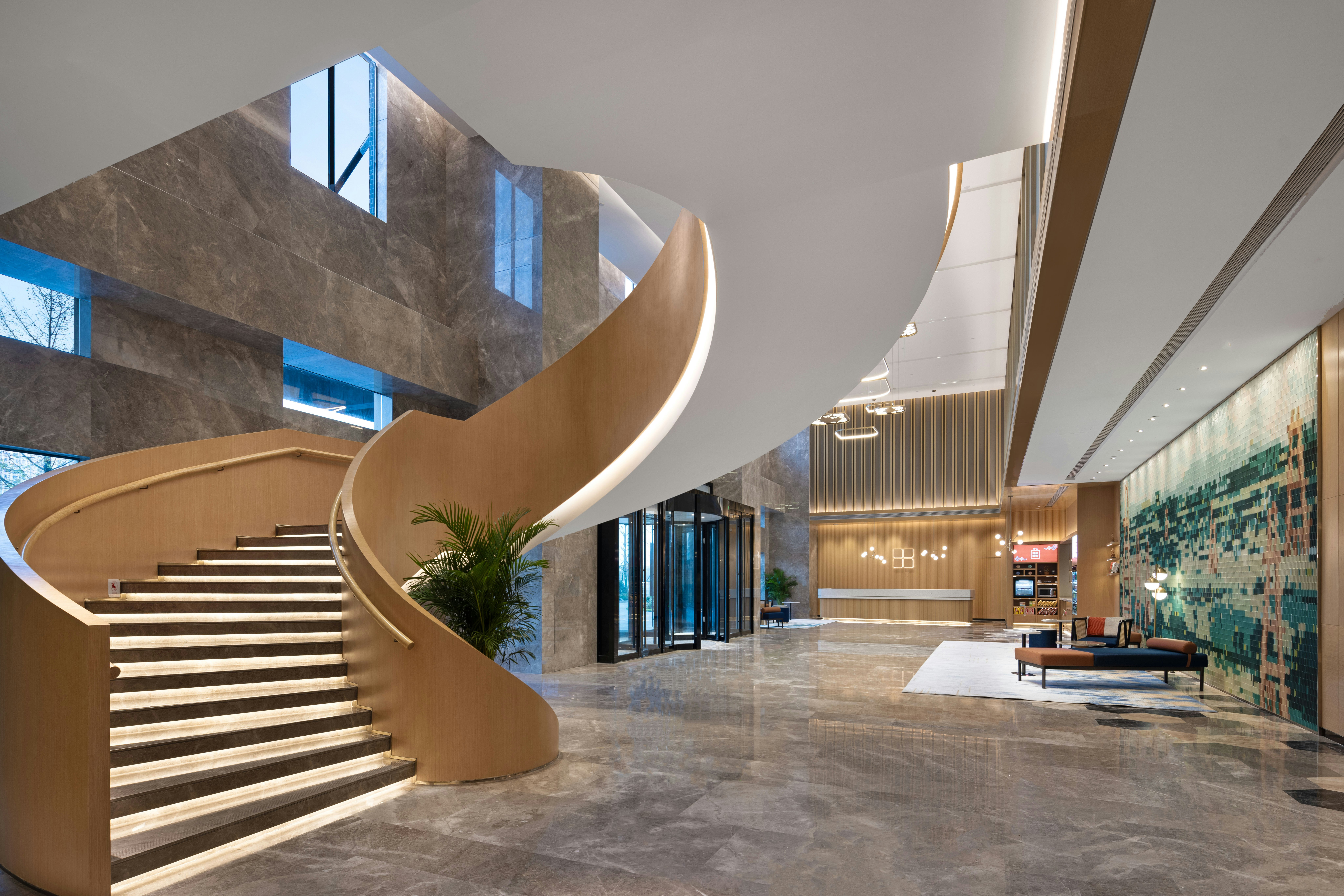 Hilton Garden Inn Zigong High-Tech Zone 16/29
