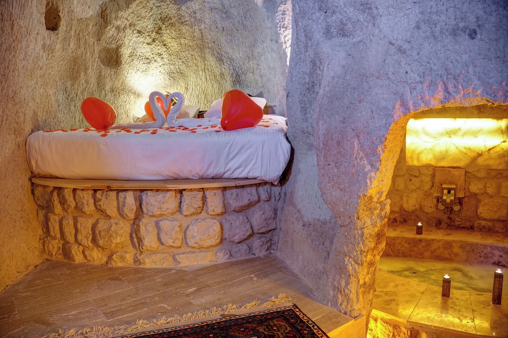 Saliche Cappadocia Cave Suite 15/50