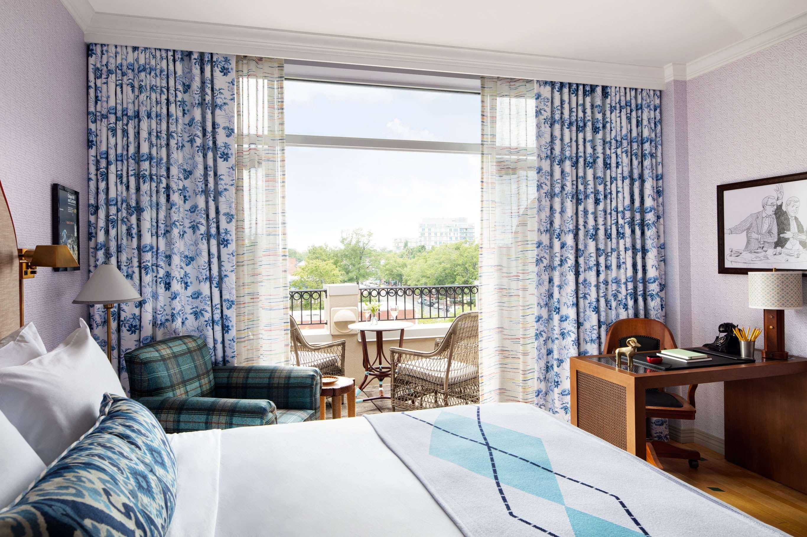 Presidential, Suite, Double Bed