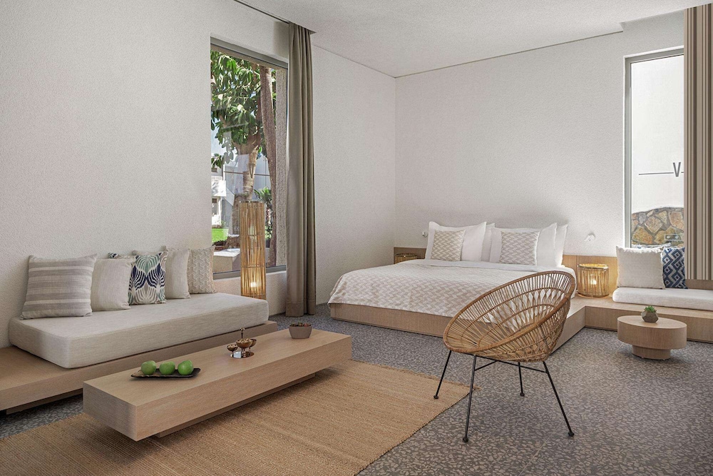 Executive, Double Bed, Sea Side