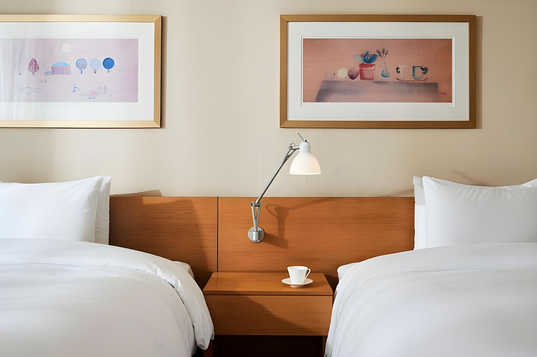 Premium, Twin Beds