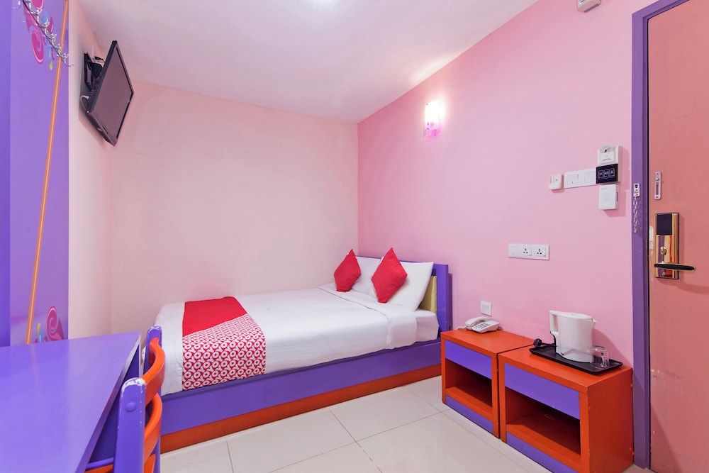 Hotel O Brickfields Park Hotel 41/57
