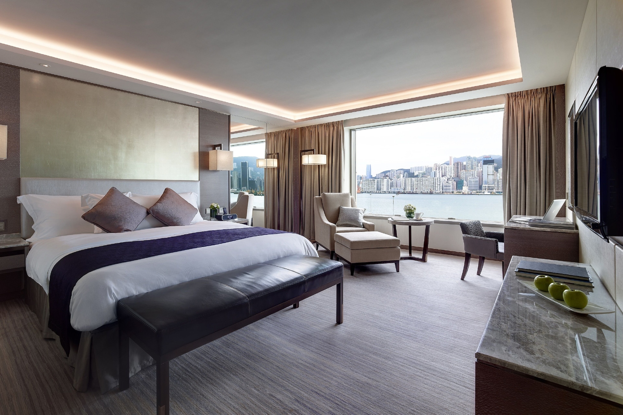 Victoria, Suite, Harbour View