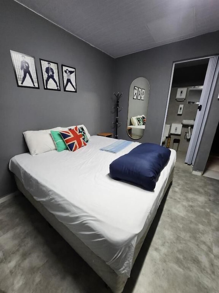 Vila Rock Hostel 20/50