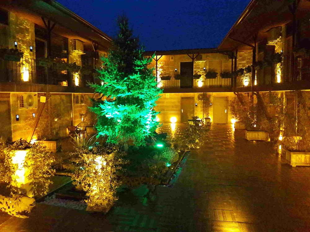 Green House Garden Park Hotel 3/37