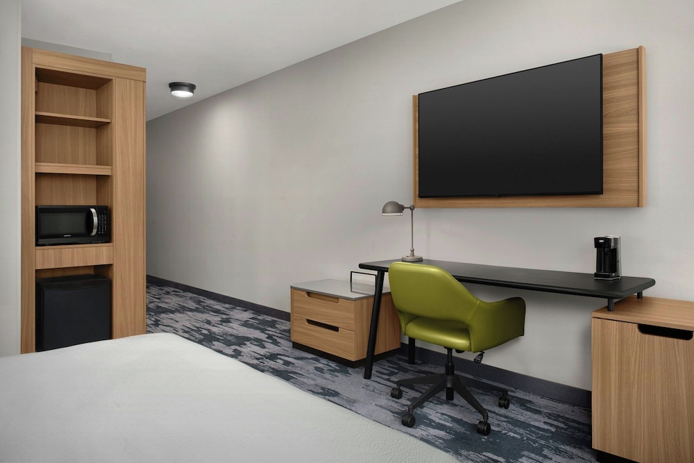 Fairfield By Marriott Inn & Suites Portland Newberg 32/44