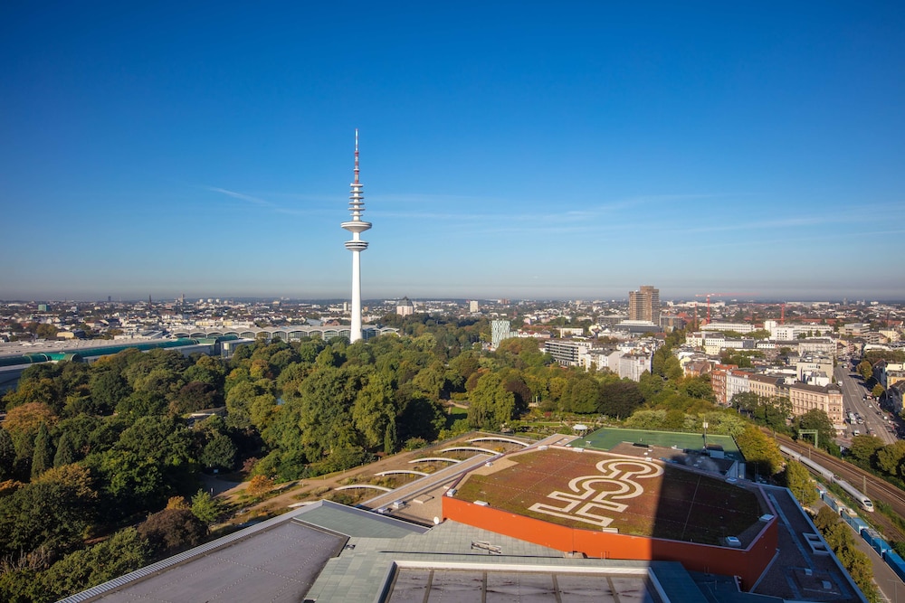 Radisson Blu Hotel Hamburg 67/70