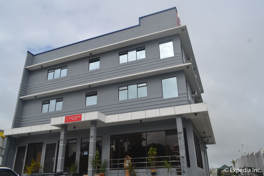 Aroha Hotel 1/39