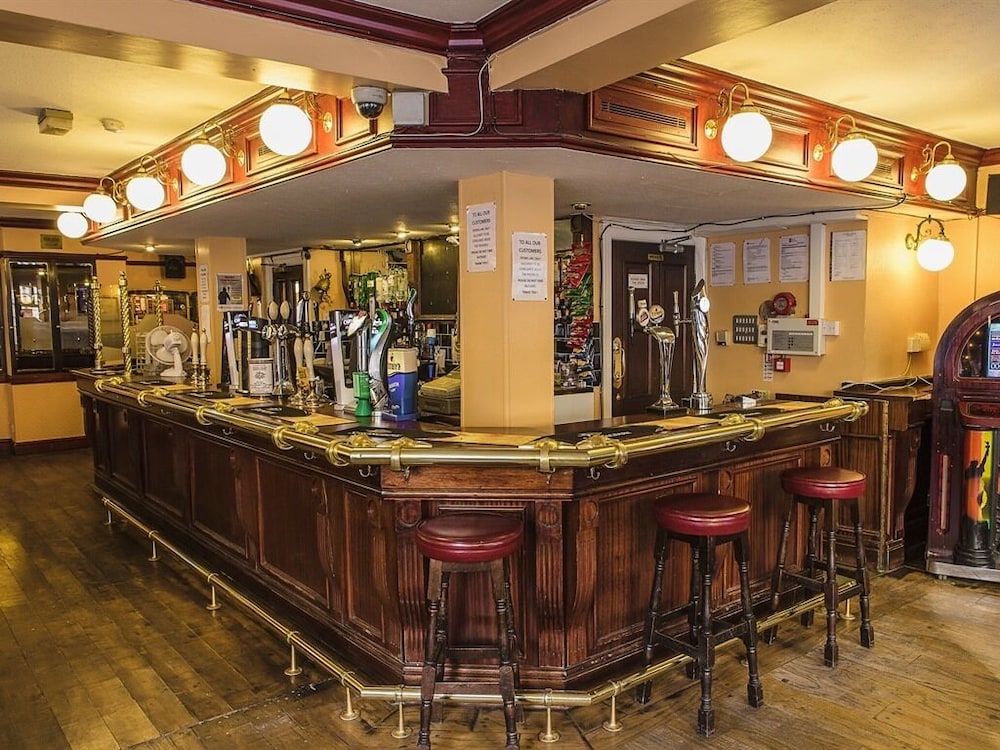 Burlington Hotel Hull City Centre 20/22