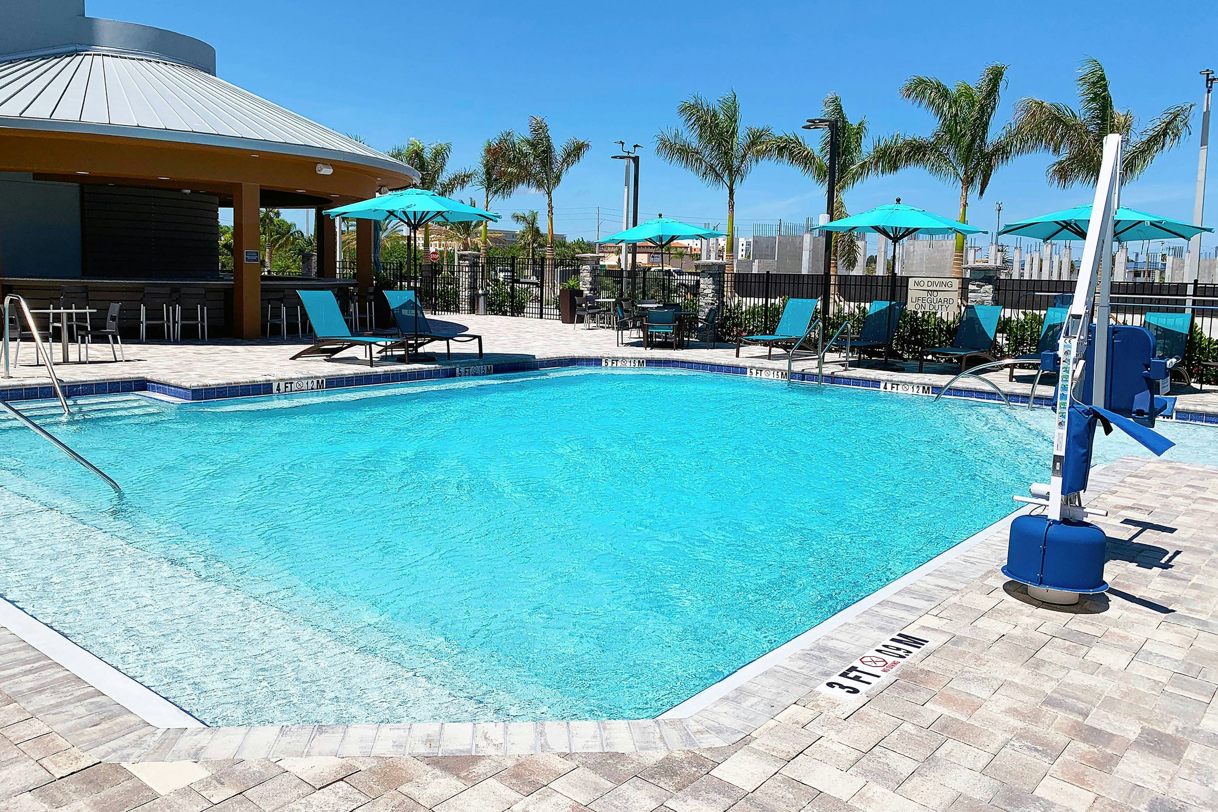 SpringHill Suites by Marriott Cape Canaveral Cocoa Beach 12/12