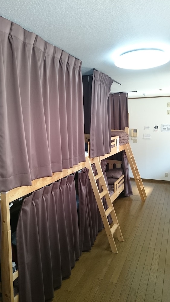 Osaka Tomato Hostel 21/46