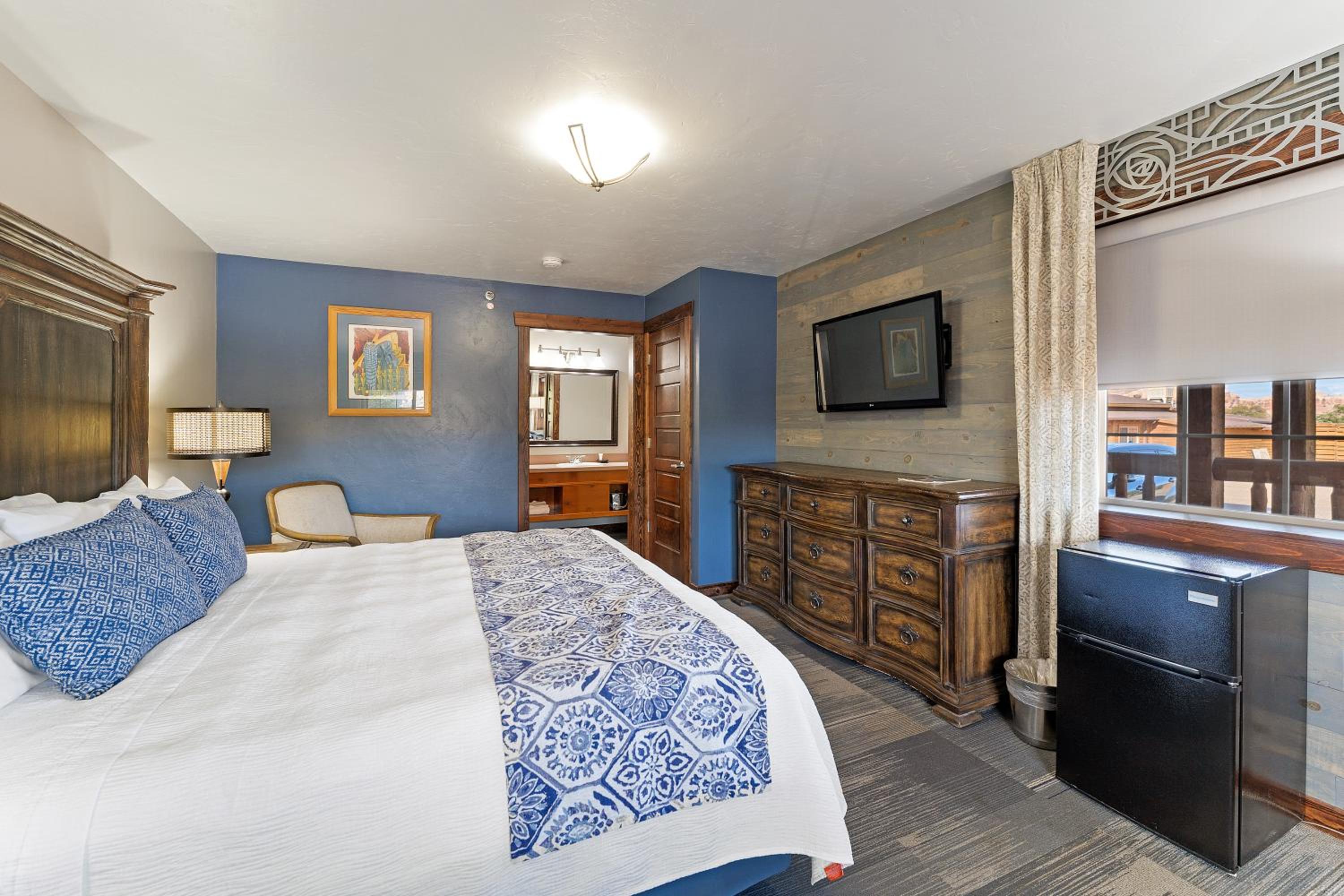 Room at Desert Rose Resort & Cabins, BLUFF - UT