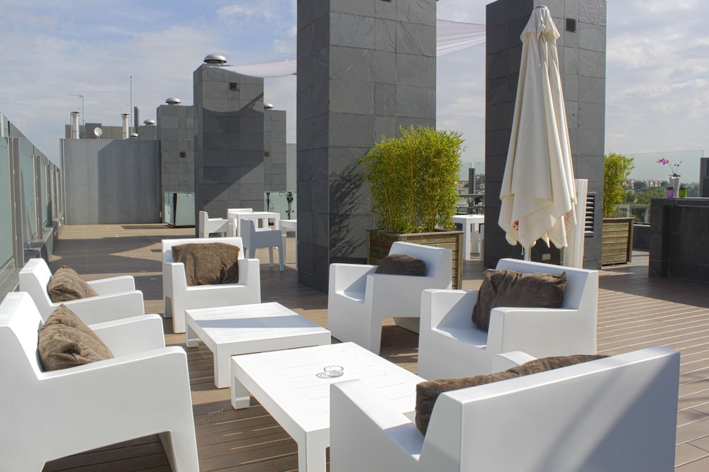 Rafaelhoteles Forum Alcala 37/49