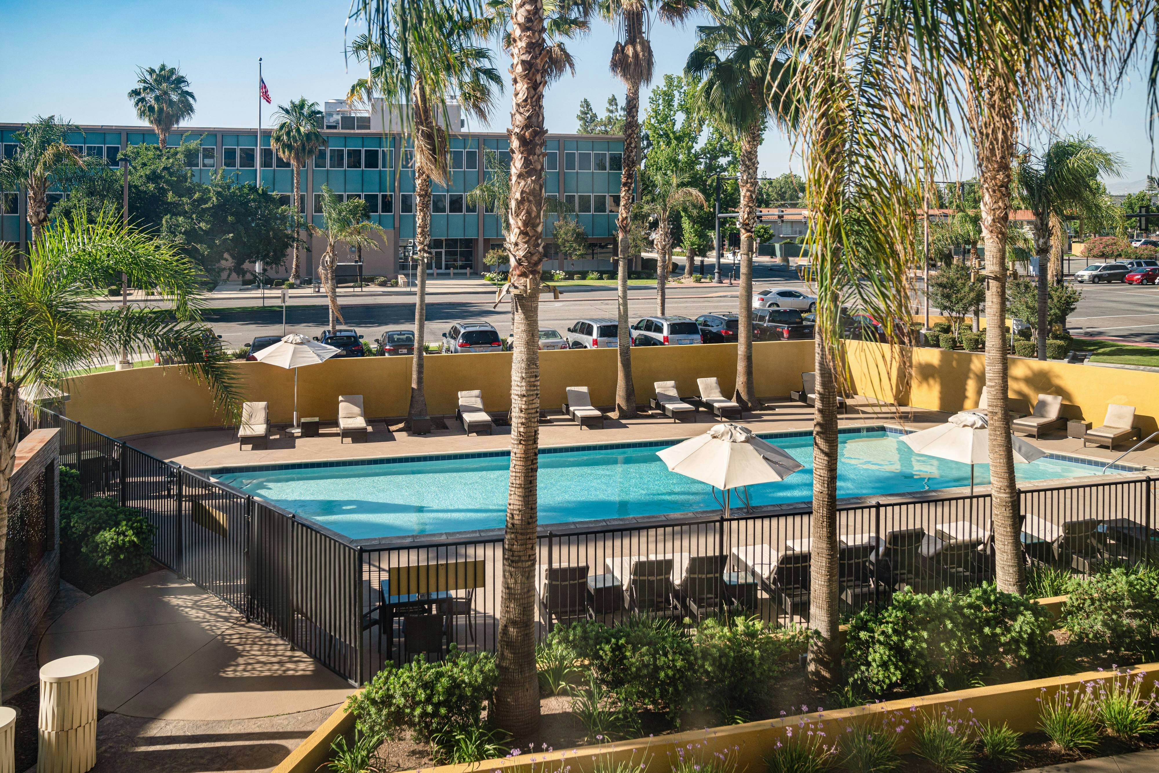 Bakersfield Marriott At the Convention Center 15/15