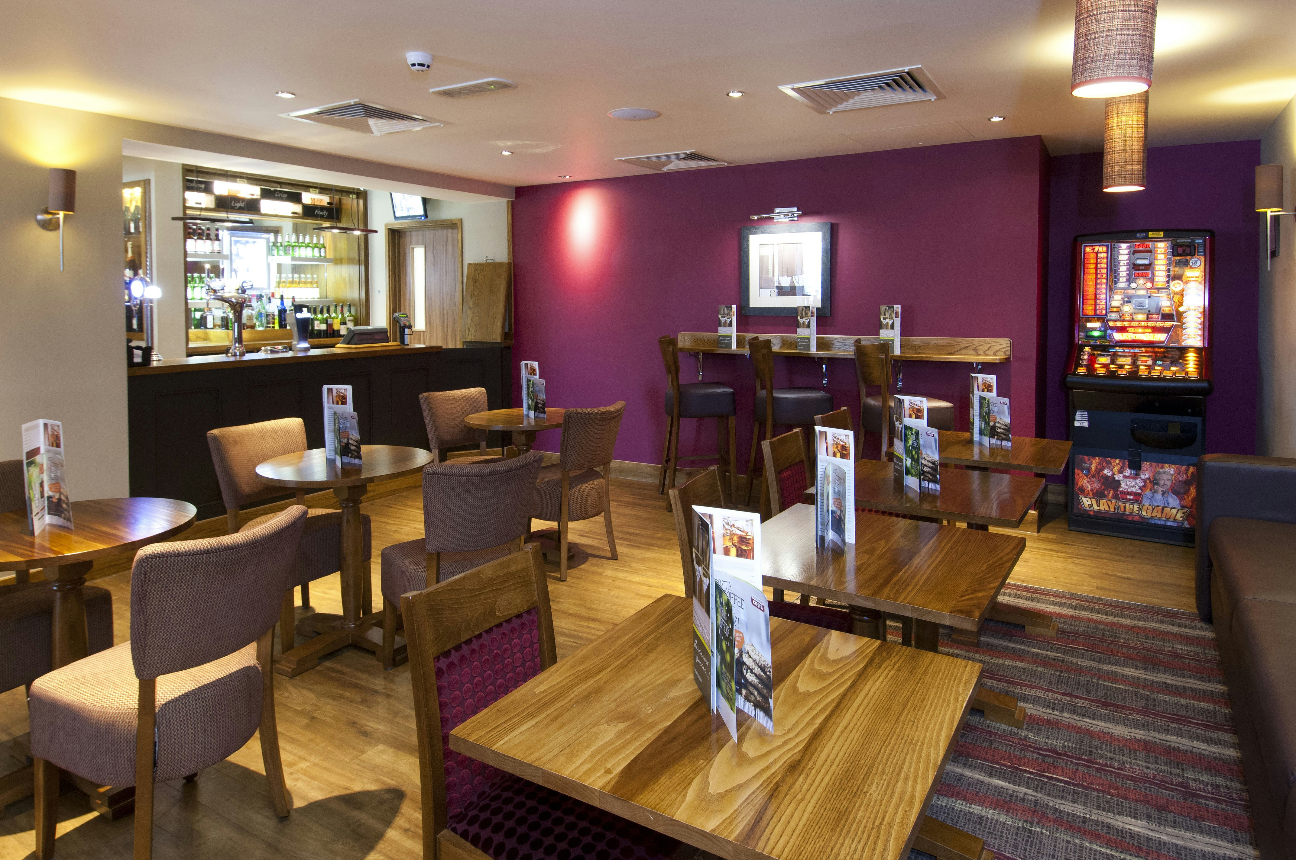 Premier Inn Shrewsbury Town Centre 28/36