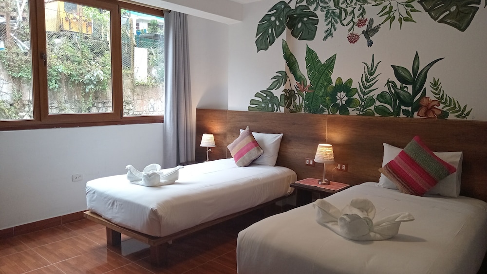 Susanna Inn Machu Picchu Hotel 16/50