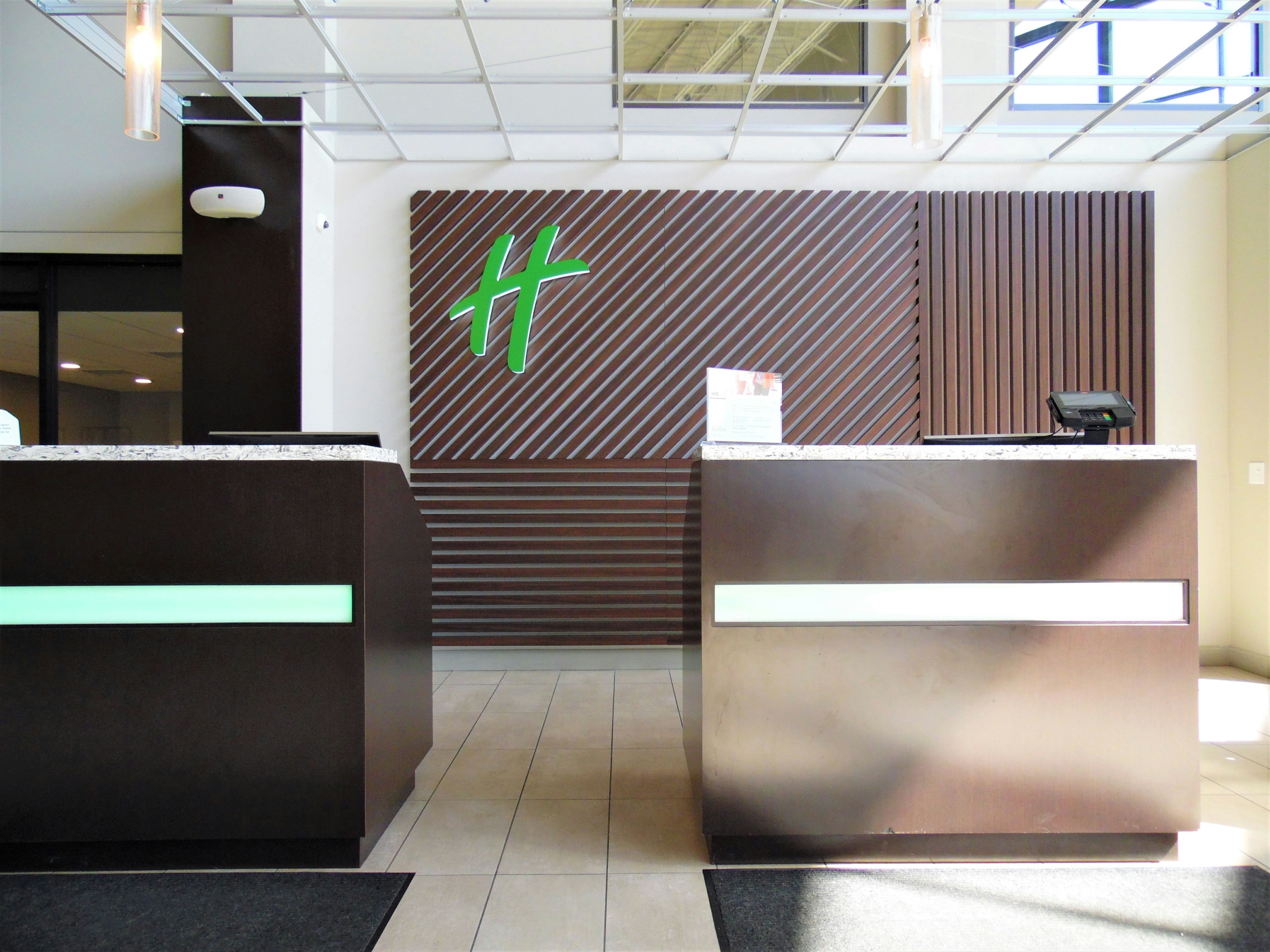 Holiday Inn Bloomington Normal 2/19