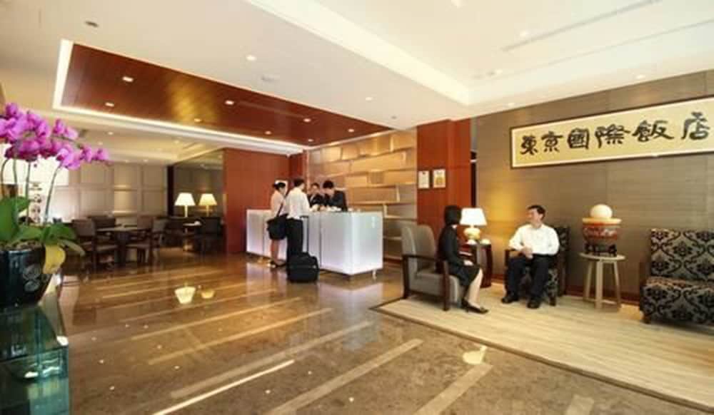 Tokyo International Hotel 51/58