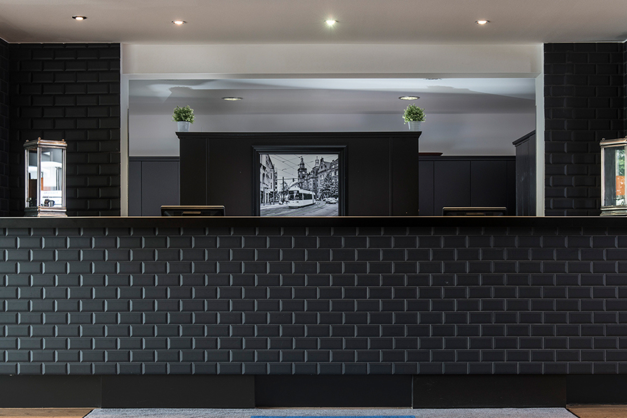 Lobby at Good Morning+ Berlin City East, BERLIN