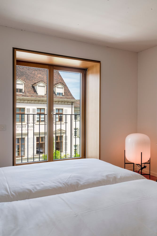 Der Teufelhof Basel 24/39