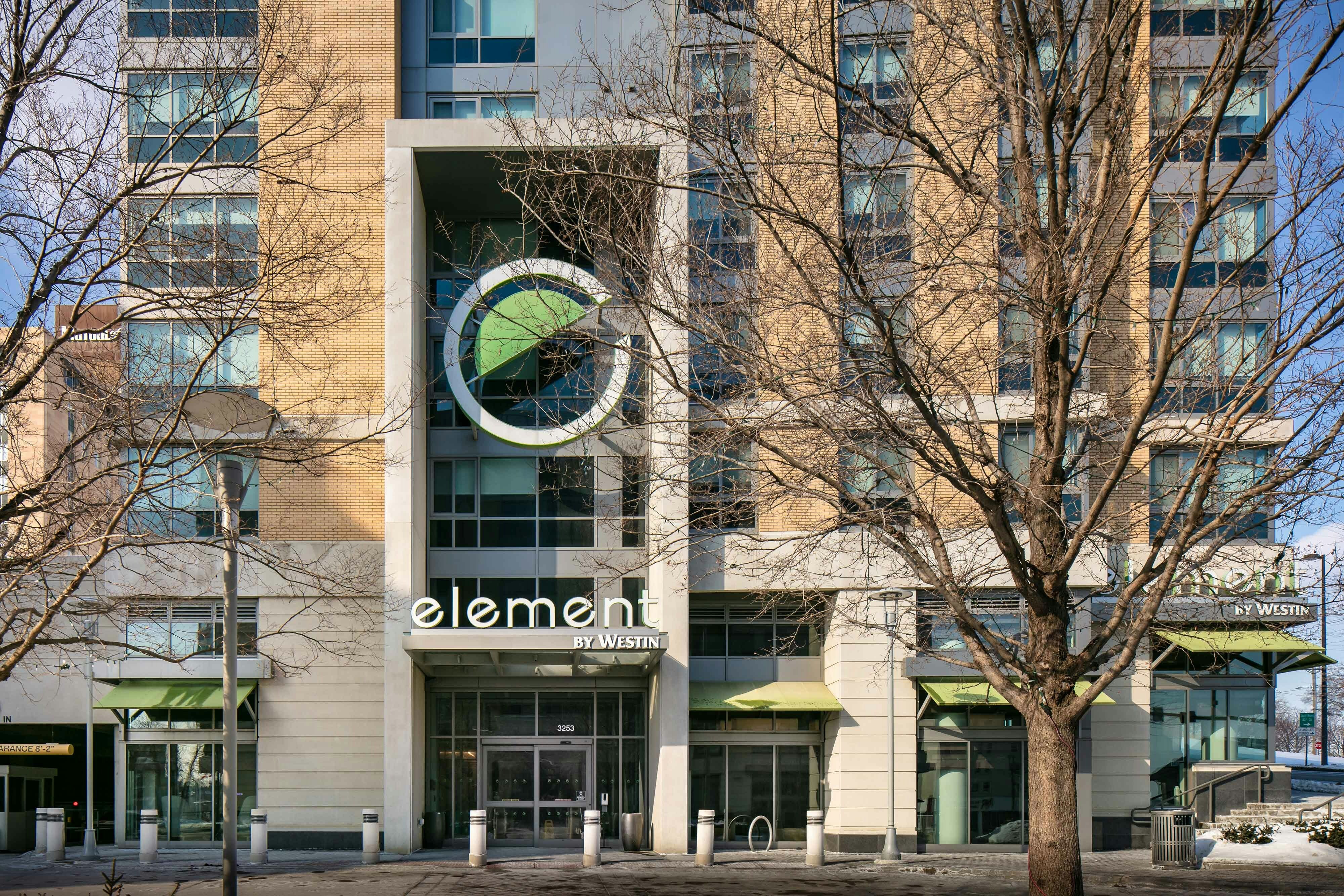 Element Omaha Midtown Crossing in OMAHA - NE