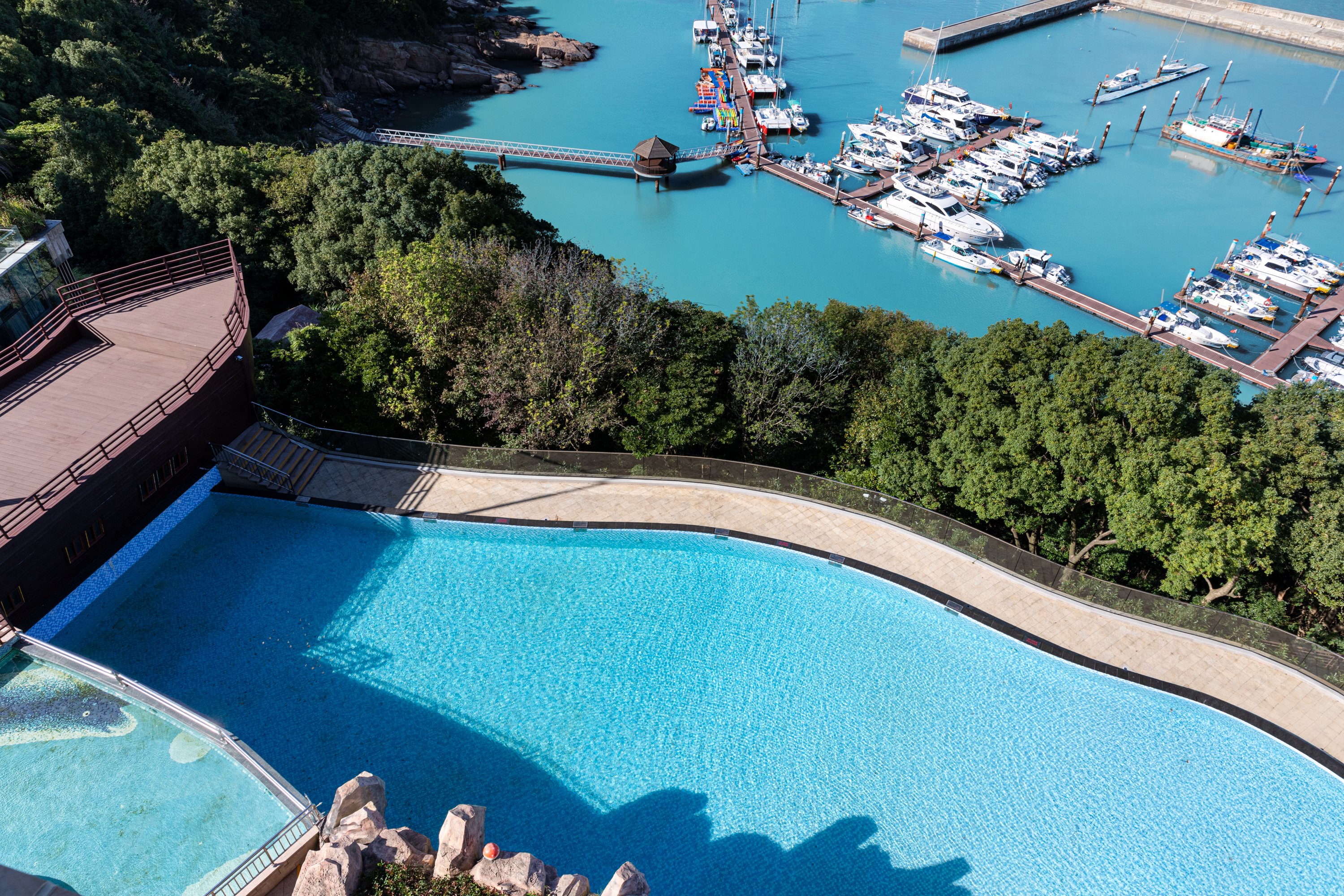 Crowne Plaza Zhoushan Seaview 49/51