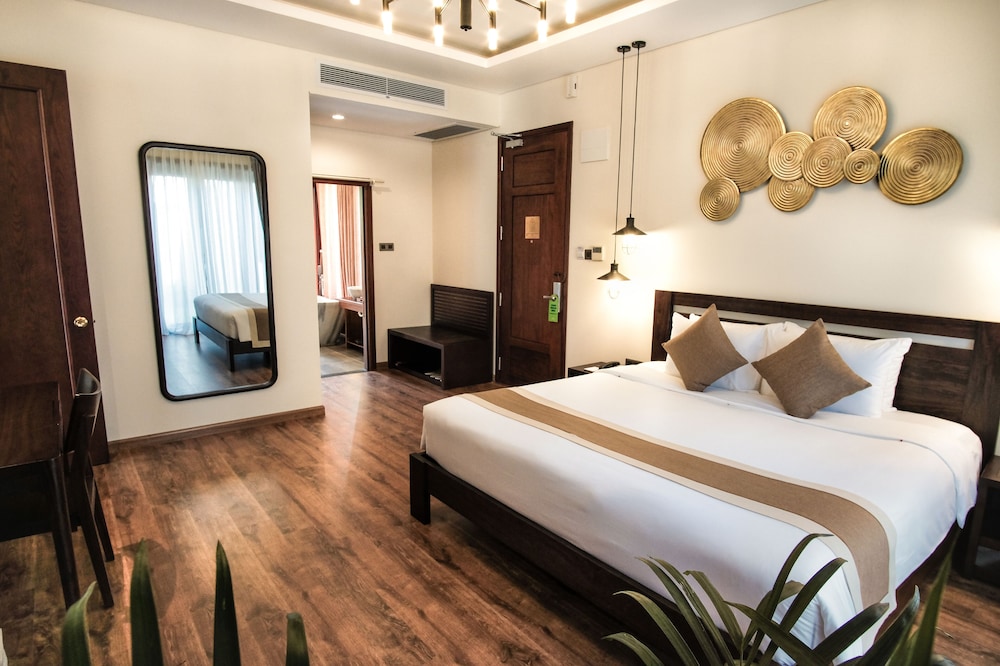 Silk Sense Hoi An River Resort 20/88