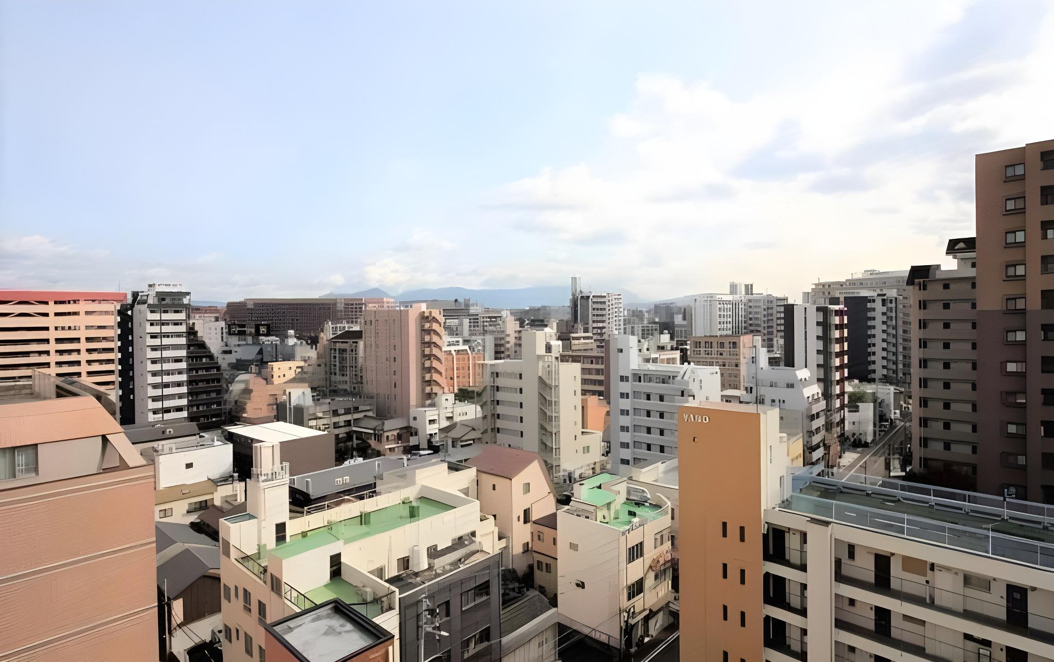 Fukuoka Arty Inn 48/53