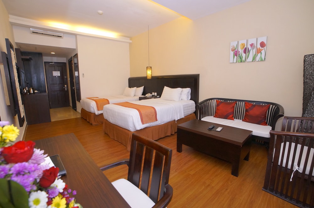 Best Western Resort Kuta 21/42